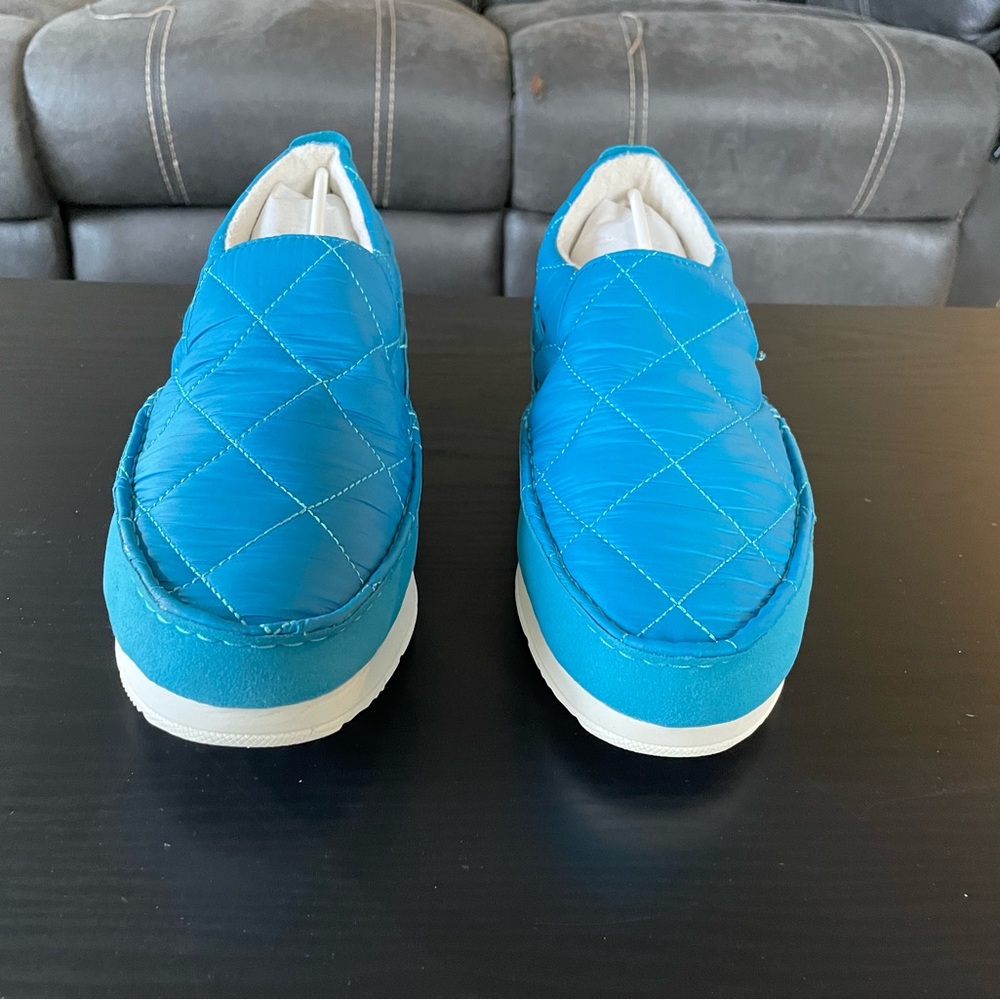 Moc-Sider Nylon Casual Loafer